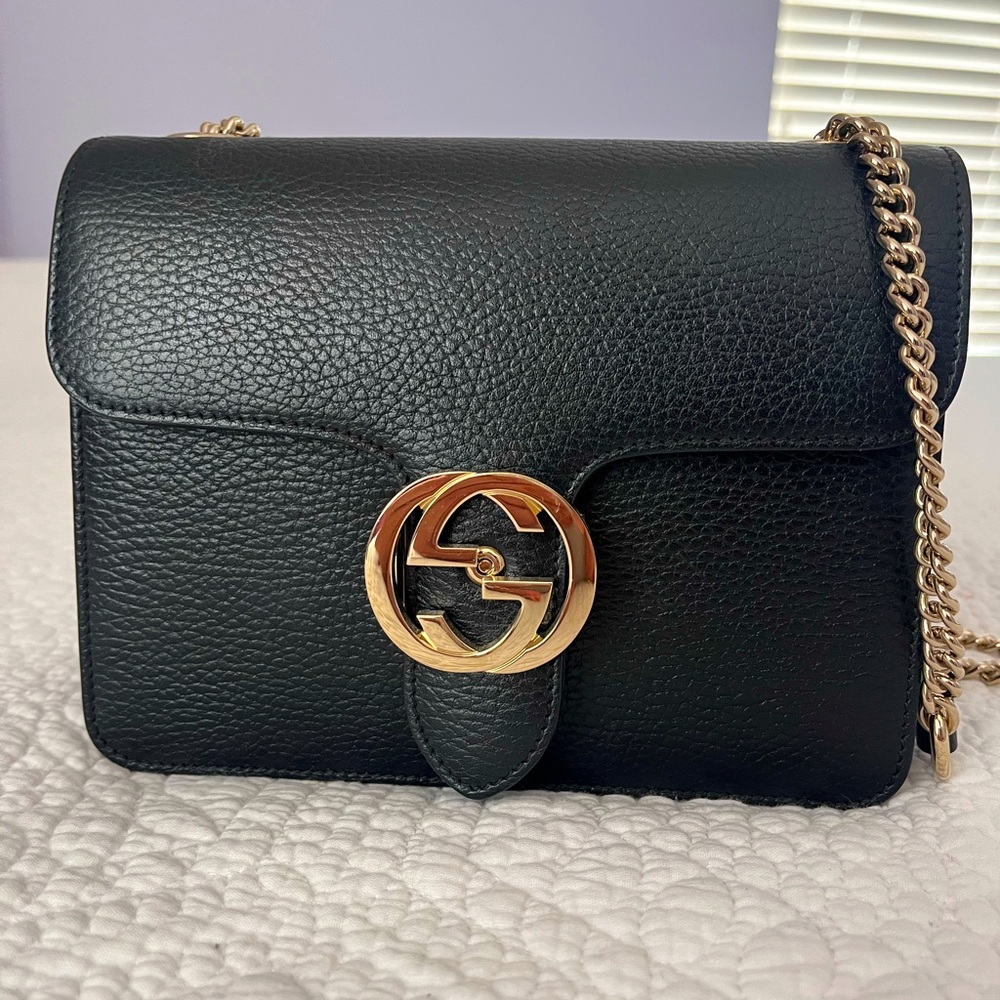 Gucci Interlocking G handbag